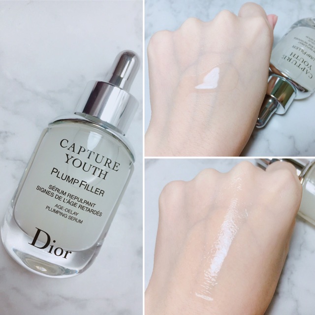 capture youth plump filler review