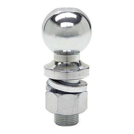 shopee: Trailer Hitch Ball for towing (0:1:Size:1-7/8" Ball 3/4" rod;:::)