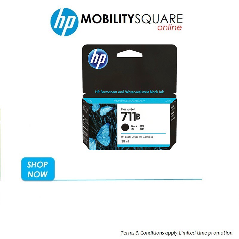 hp 711b