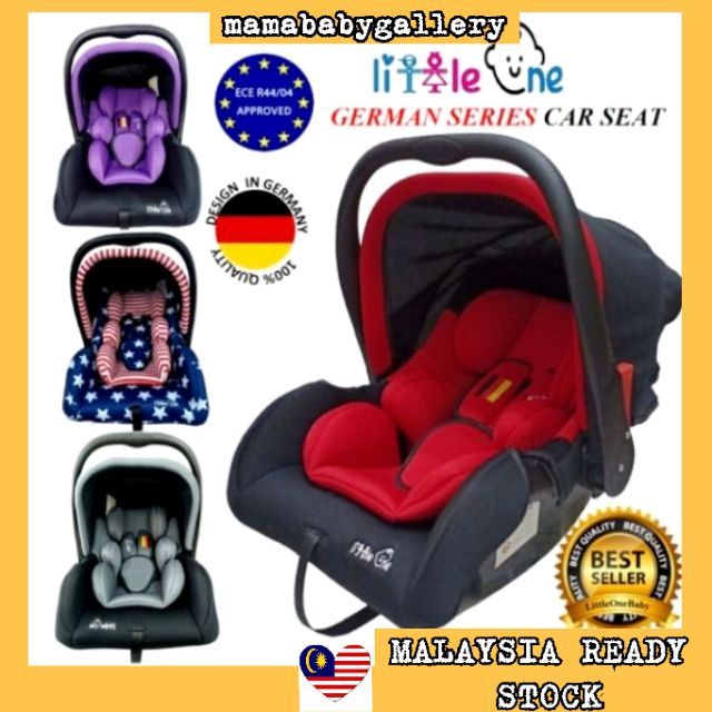 little me car seat