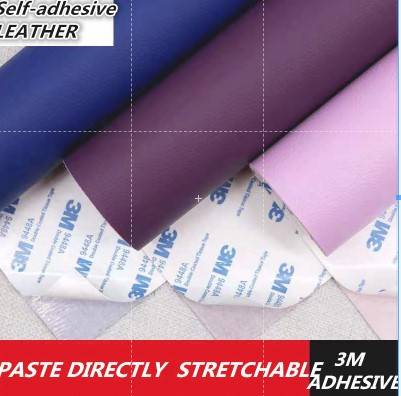 Multi Durable 40cm*100cm 3M Self-adhesive Leather Fabric Repair Patch Sticker Sofa Seat Bed Waterproof PU Big Size - Image 2