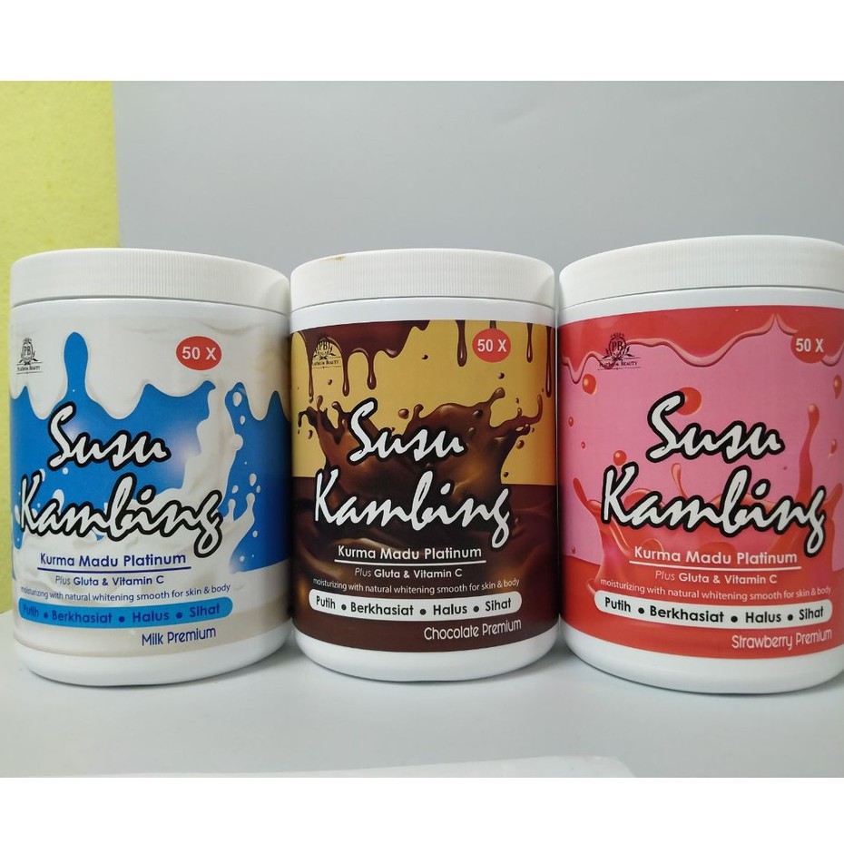Buy Pb Susu Kambing 50 X Botol Seetracker Malaysia