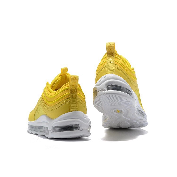 nike air max 97 ultra se lemon sneakers yellow white