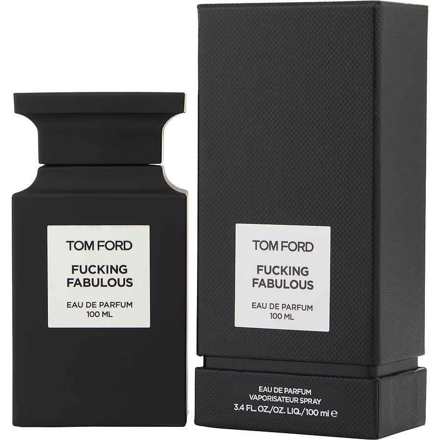 Tom Ford F*cking Fabulous EDP For Unisex 100ml (Best Unisex Fragrance Ever)  | Shopee Malaysia