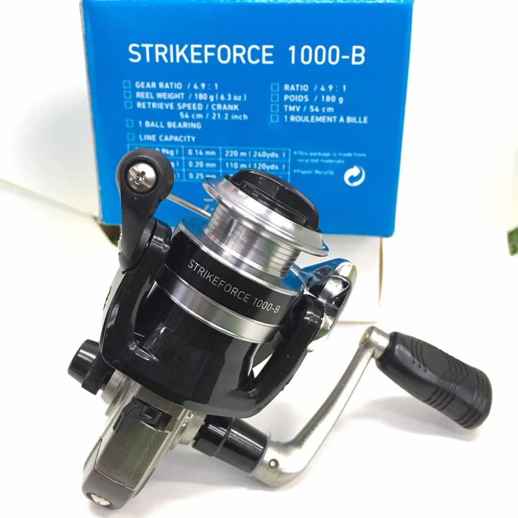 okuma rods