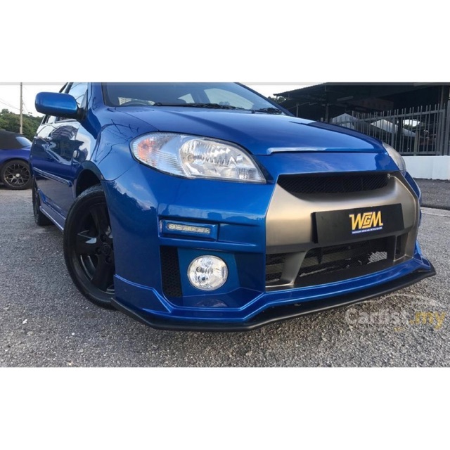 vios 2005 body kit