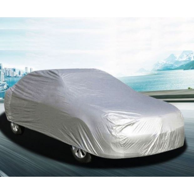 Car cover sheet