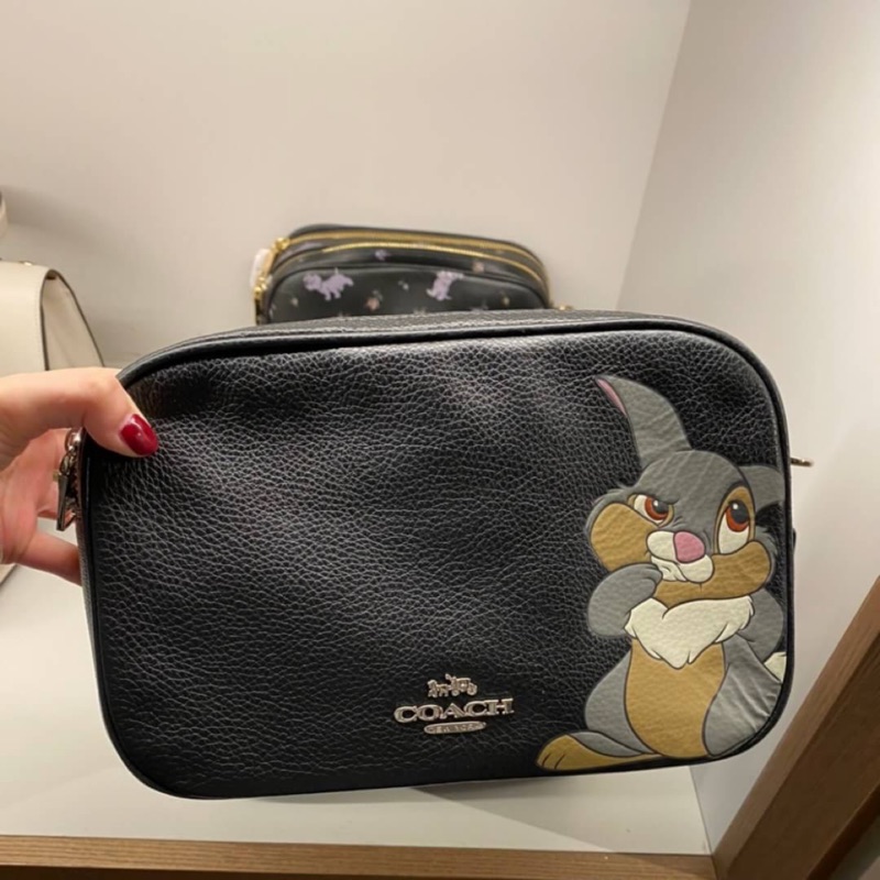 coach rabbit bag