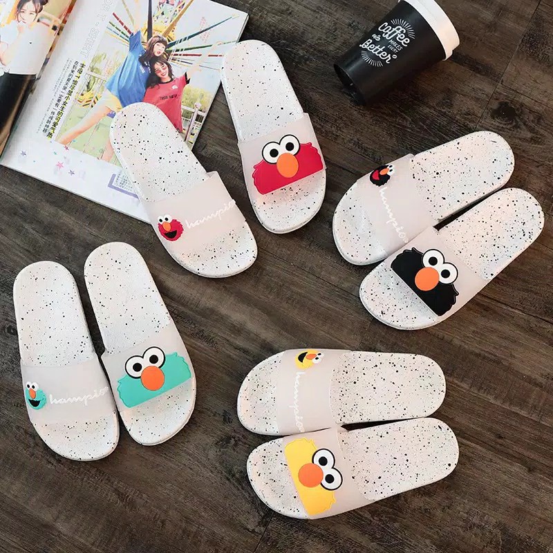 elmo champion slides
