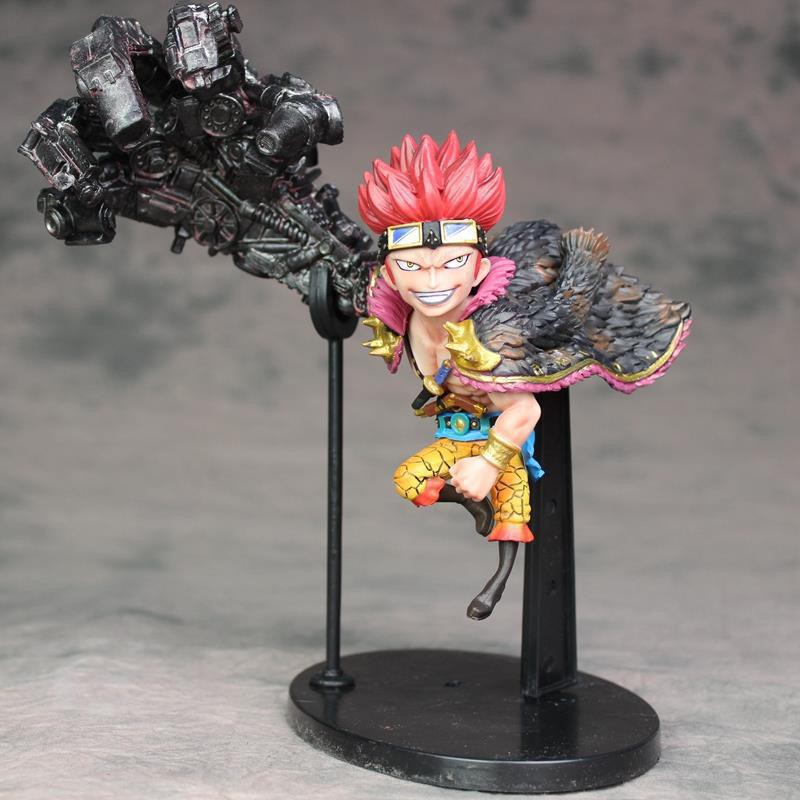 one piece eustass kid figure