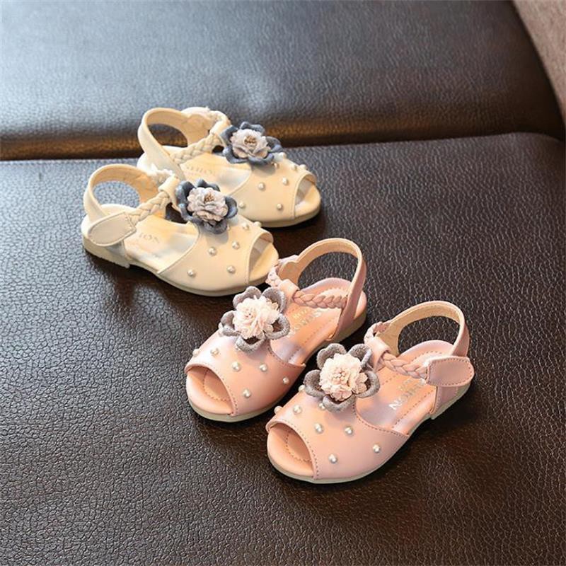 girls sandals size 13.5