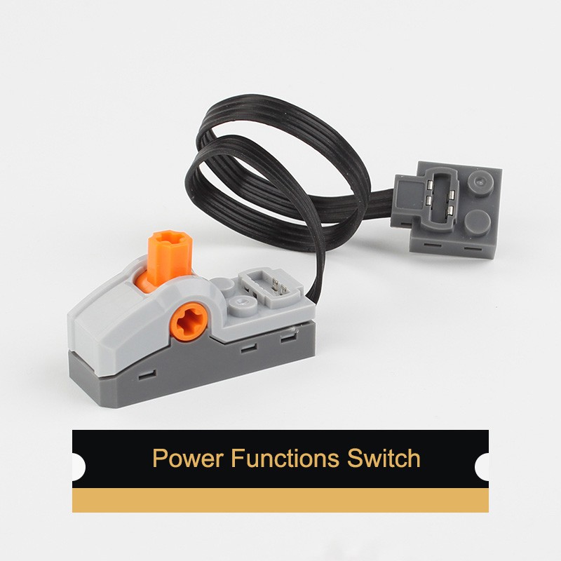 lego power functions compatible