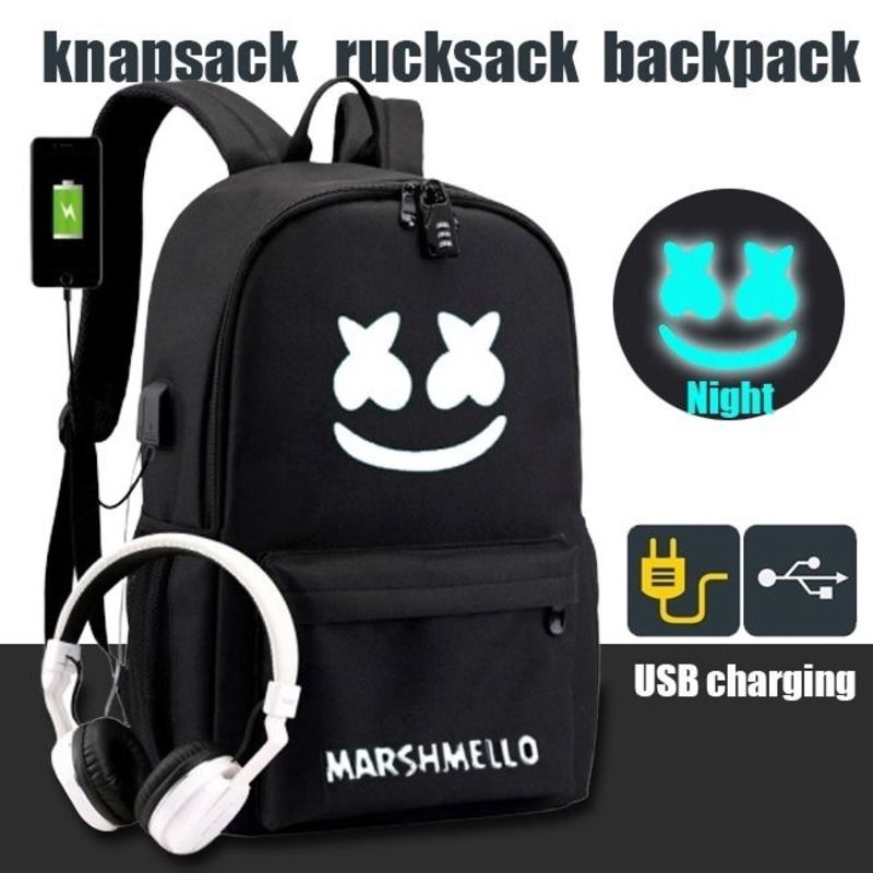 marshmellow backpacks