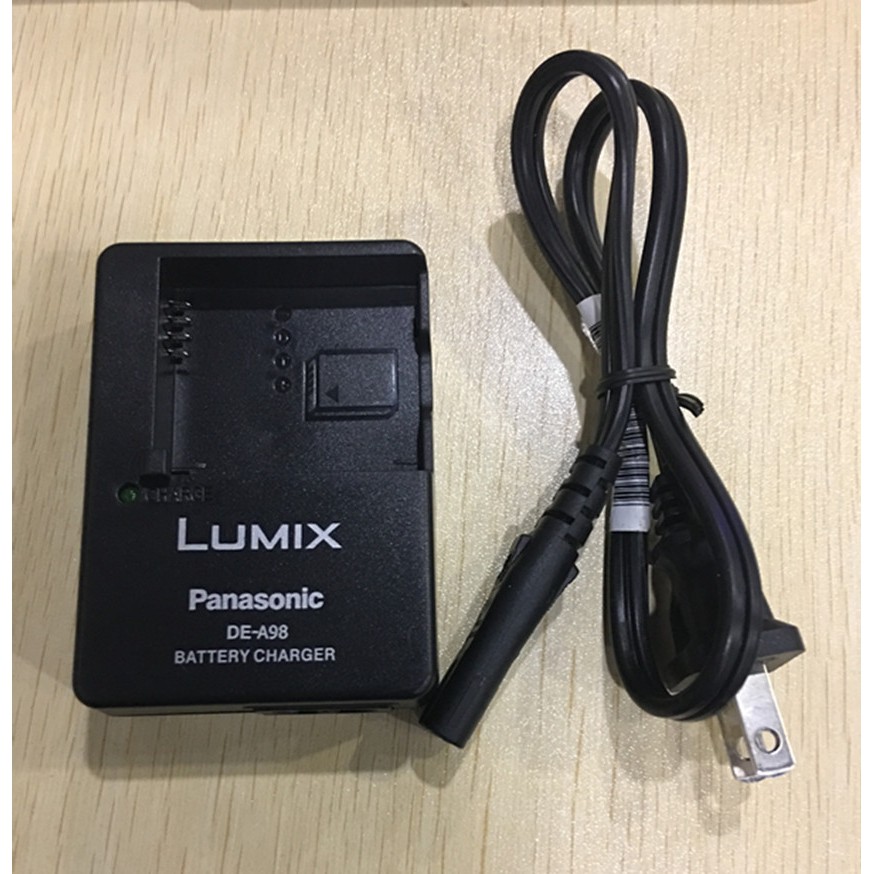 panasonic lumix charger