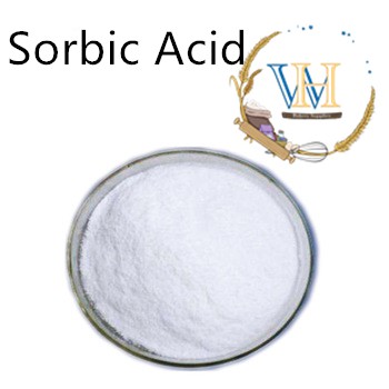 Sorbic Acid Food Grade 100g 250g 500g 1kg | Shopee Malaysia