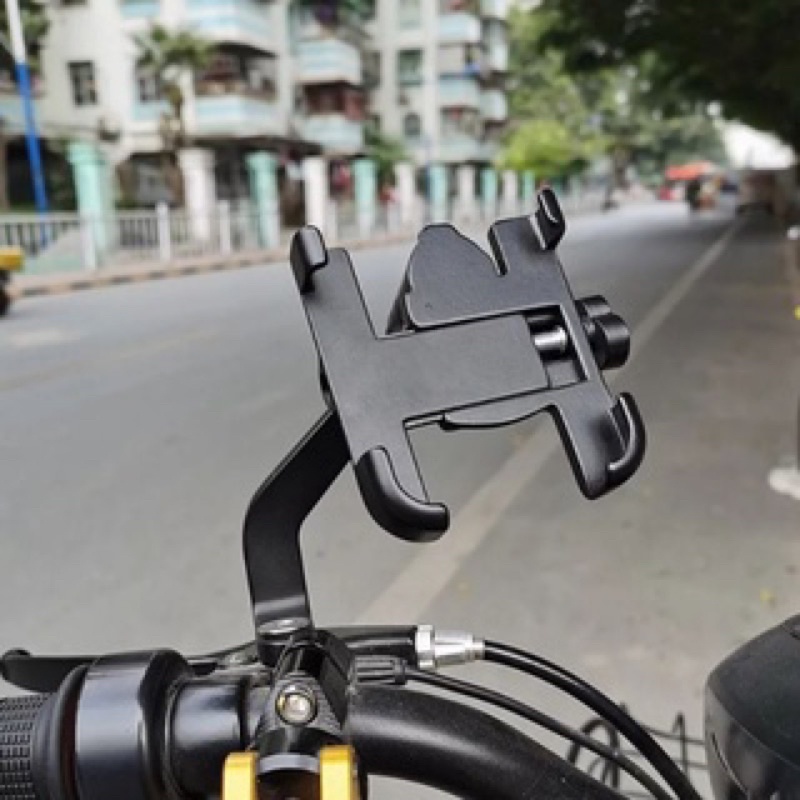 motor holder Motorcycle Mount Bike & Bicycle Metal Aluminum Alloy with