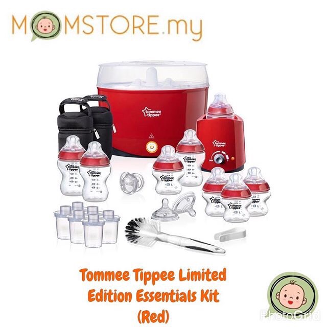 tommee tippee essentials starter kit
