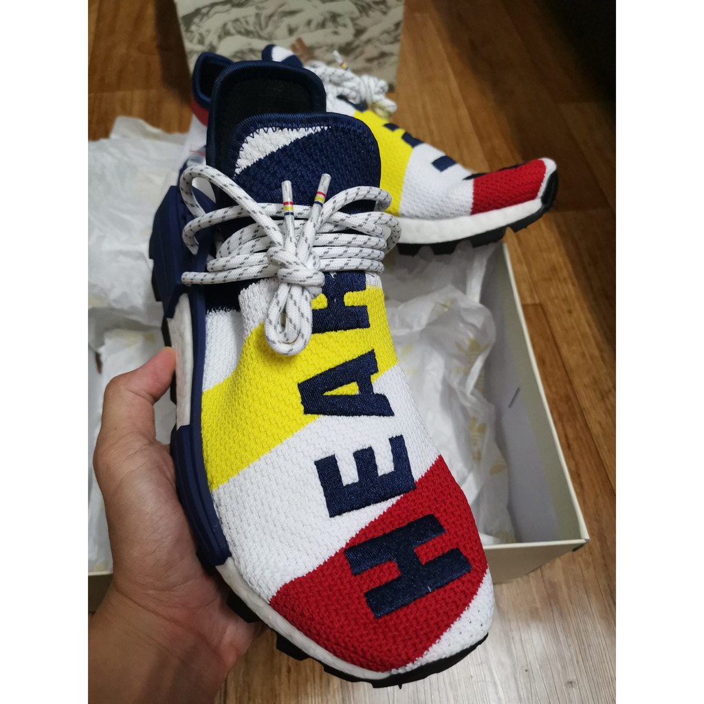 nmd shoes pharrell