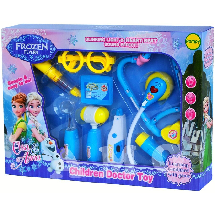 princess doctor set