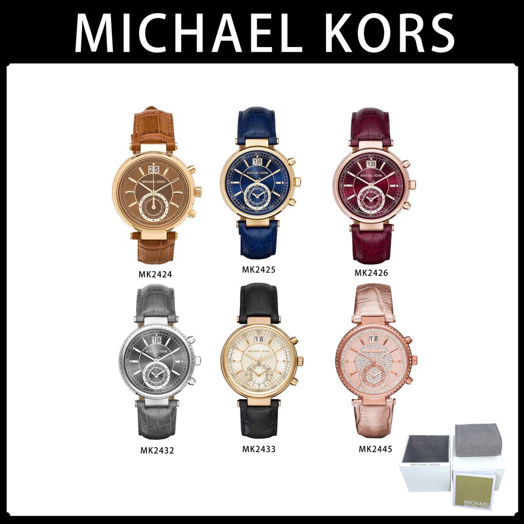 michael kors watches female