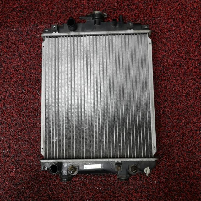 Perodua Kenari Turbo Ef Jb 2 Layer Radiator Shopee Malaysia