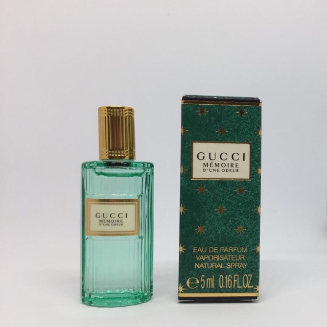 gucci memoire 5ml
