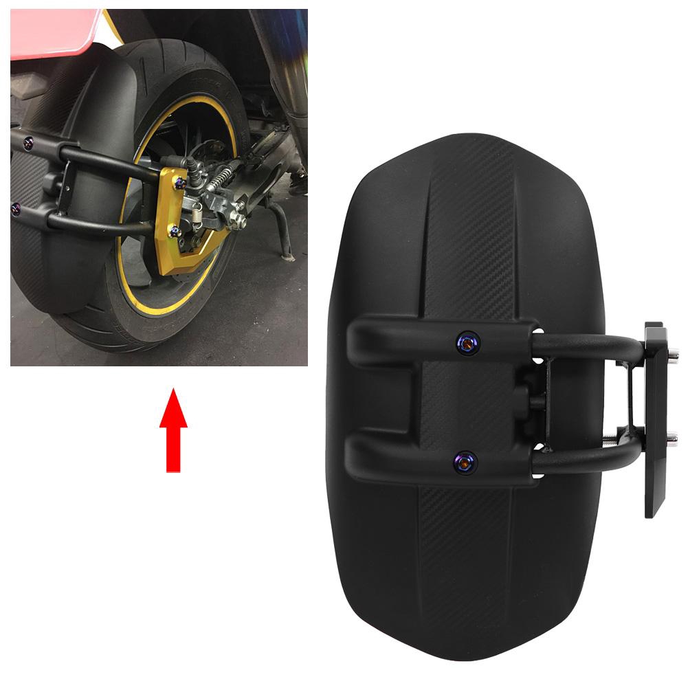 universal rear mudguard