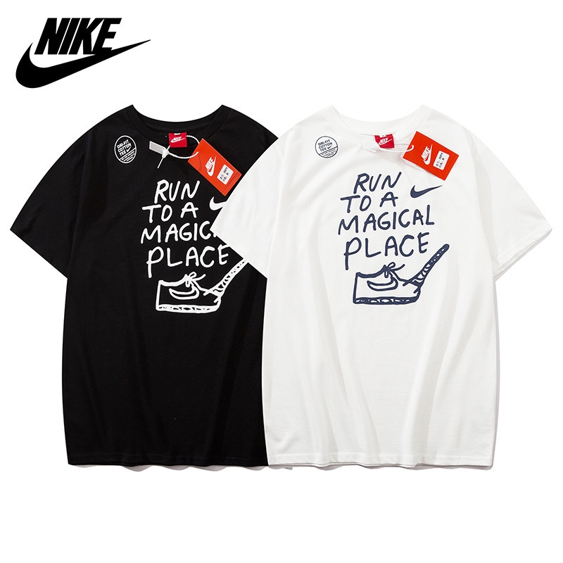 run to a magical place nike shirt