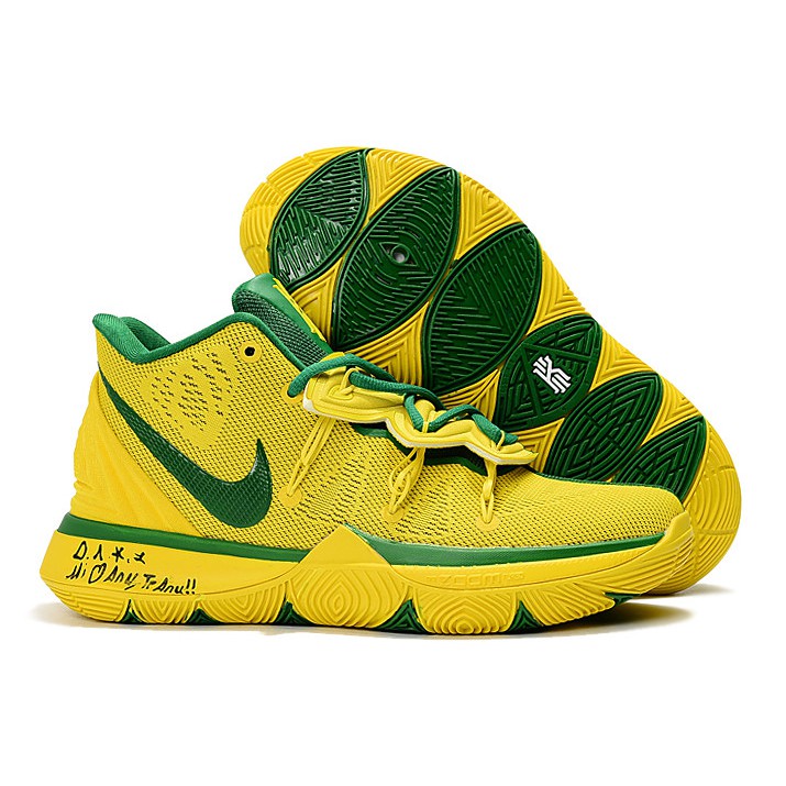 kyrie 5 brazil
