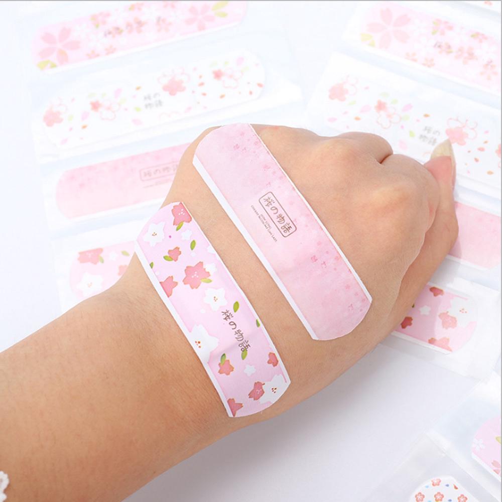 Cartoon-Cute-Adhesive-PE-160-Material-Bandage-Wound-Plaster | Shopee