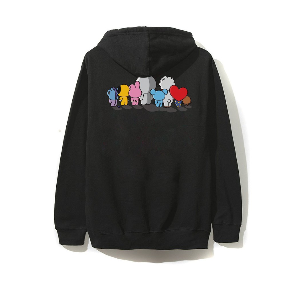 assc bts hoodie