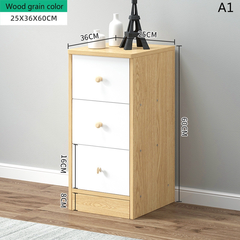 Storage Cabinet Simple Living Room Multi Function Cabinet Closet Wall Storage Cabinet Bedroom Drawer Combination Drawer Shopee Malaysia