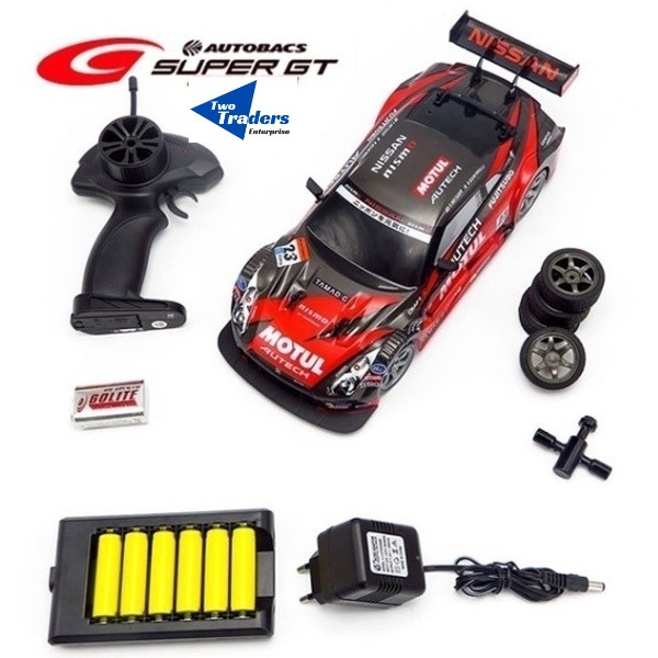 autobacs super gt rc car