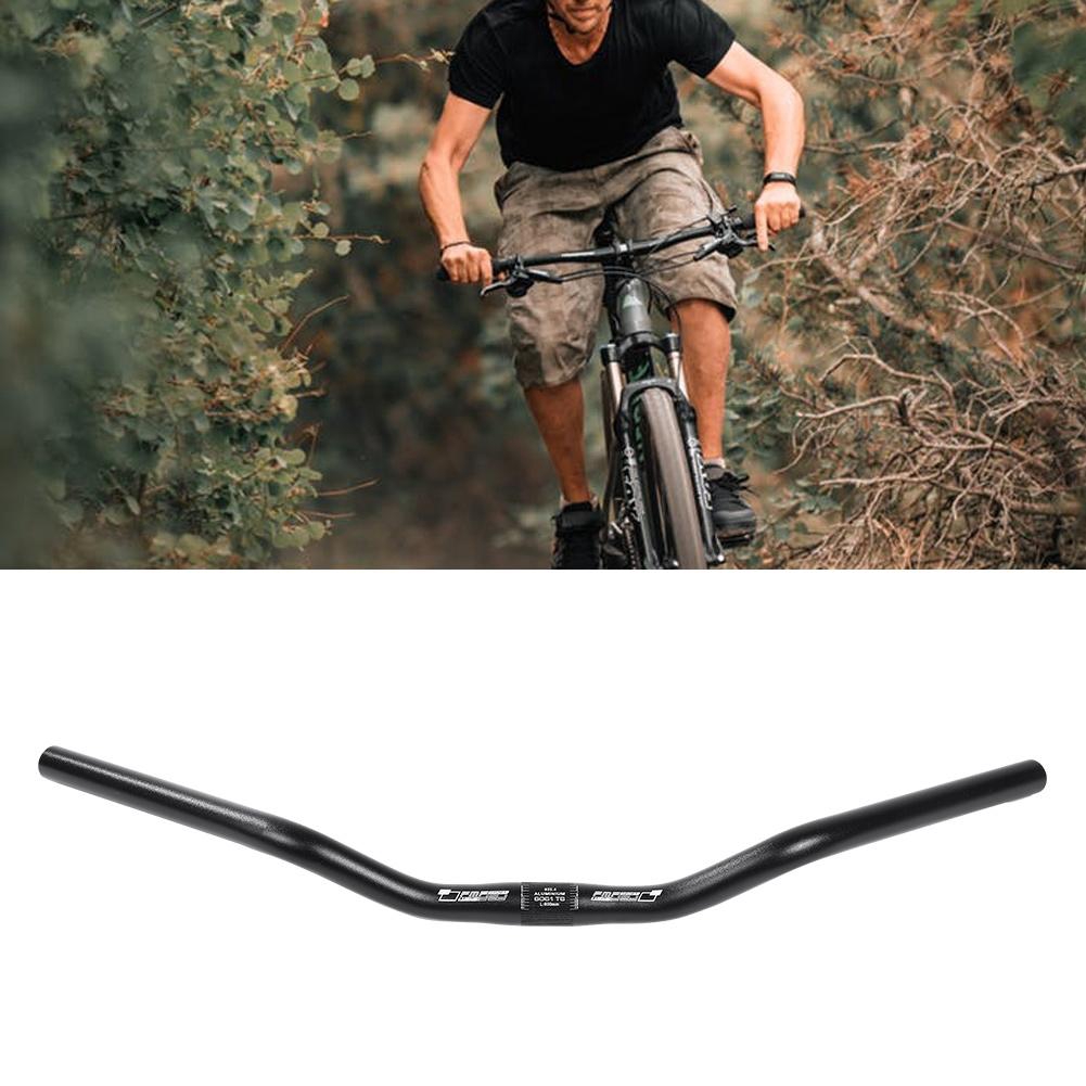FMF Super light MTB Mountain BIke bycle Handlebar Flat Riser Bar 31.8*780mm