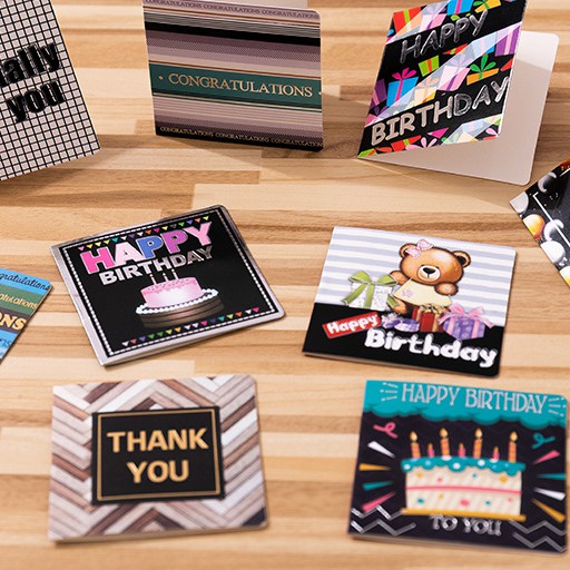 Buy Kad Hari Jadi Gift Card Wish Card Greeting Cards Thank You Card Best Wishes Card Kad Ucapan Happy Birthday Card Wedding Seetracker Malaysia