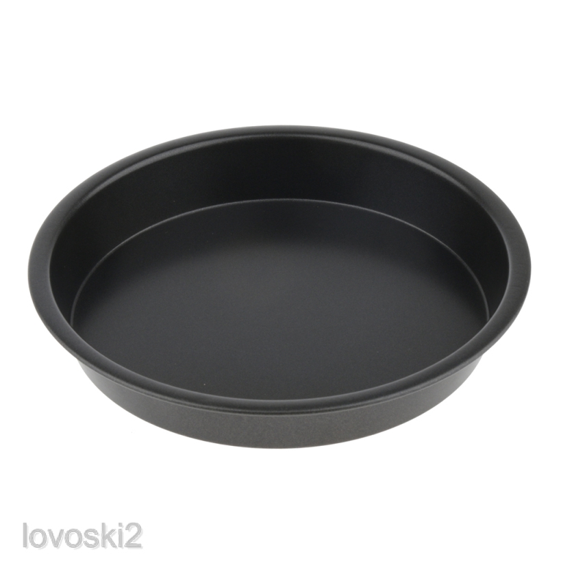 round baking tray