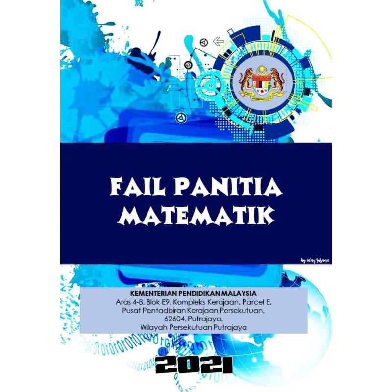 FAIL PANITIA SEKOLAH (SOFTCOPY) | Shopee Malaysia