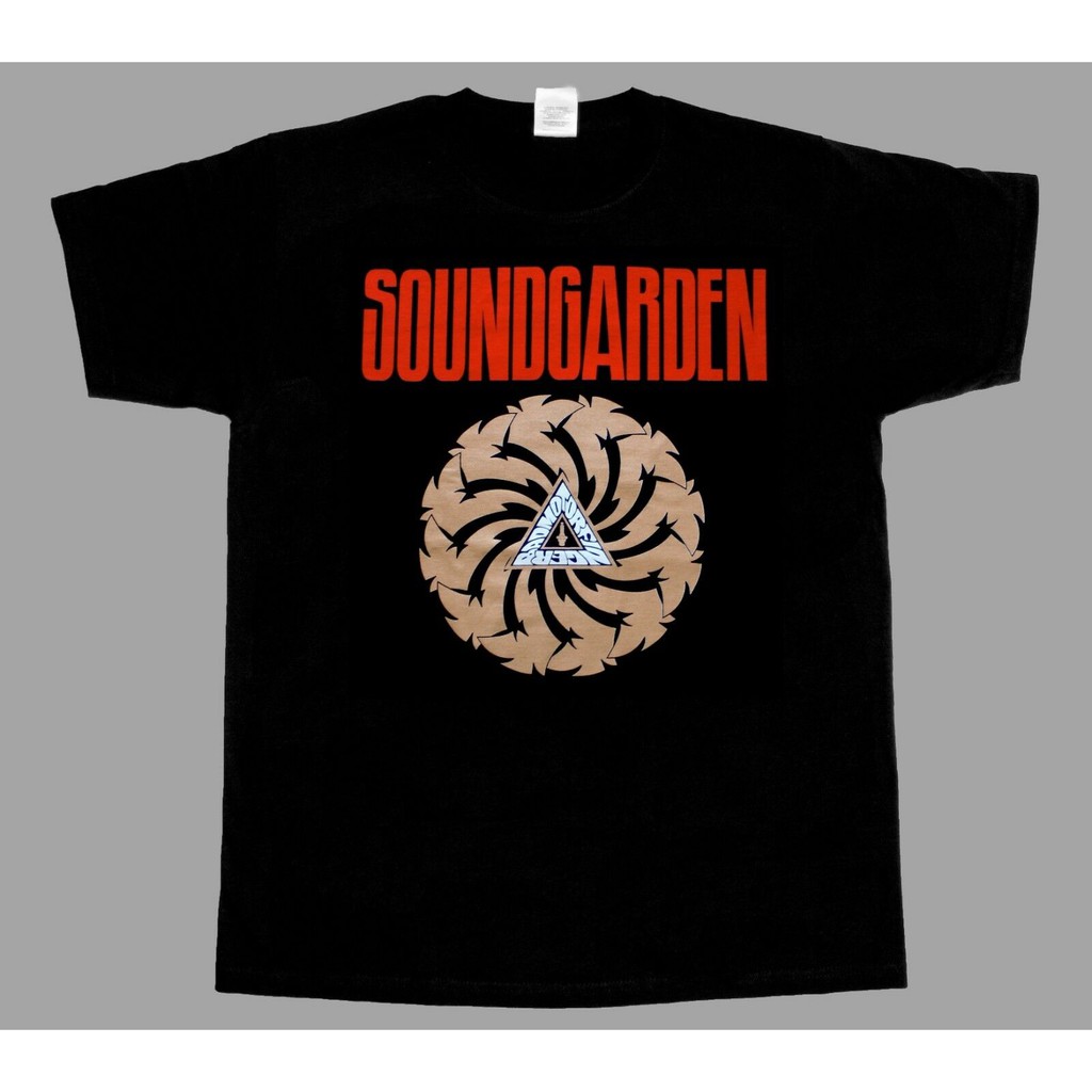 soundgarden t shirt