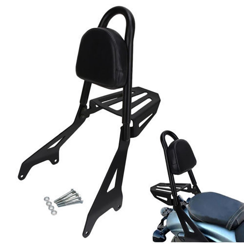 yamaha bolt sissy bar luggage rack