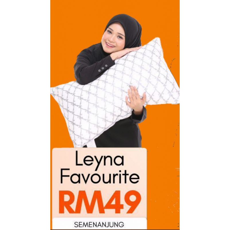  BANTAL Leyna  Favourite ready stok Shopee Malaysia