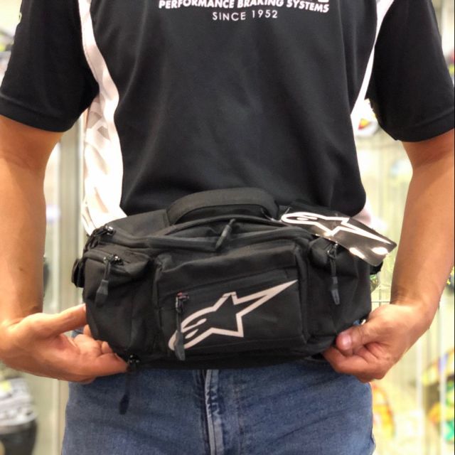 alpinestars pouch bag