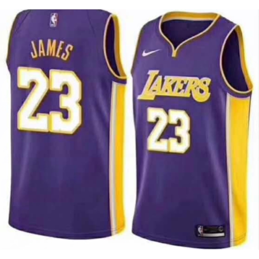 lebron laker jersey authentic