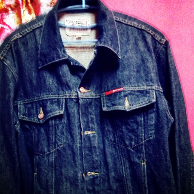 lee cooper denim jacket