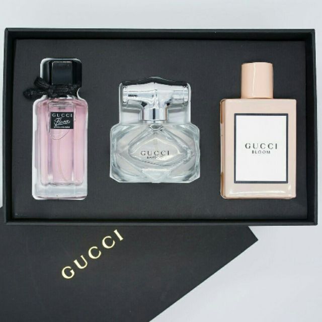 Gucci gift set for Women 100Original directly imported from USA