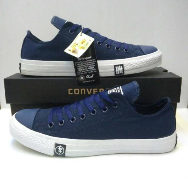 converse ct navy