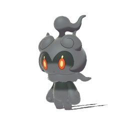 Pokemon Sword & Shield - Marshadow 玛夏多