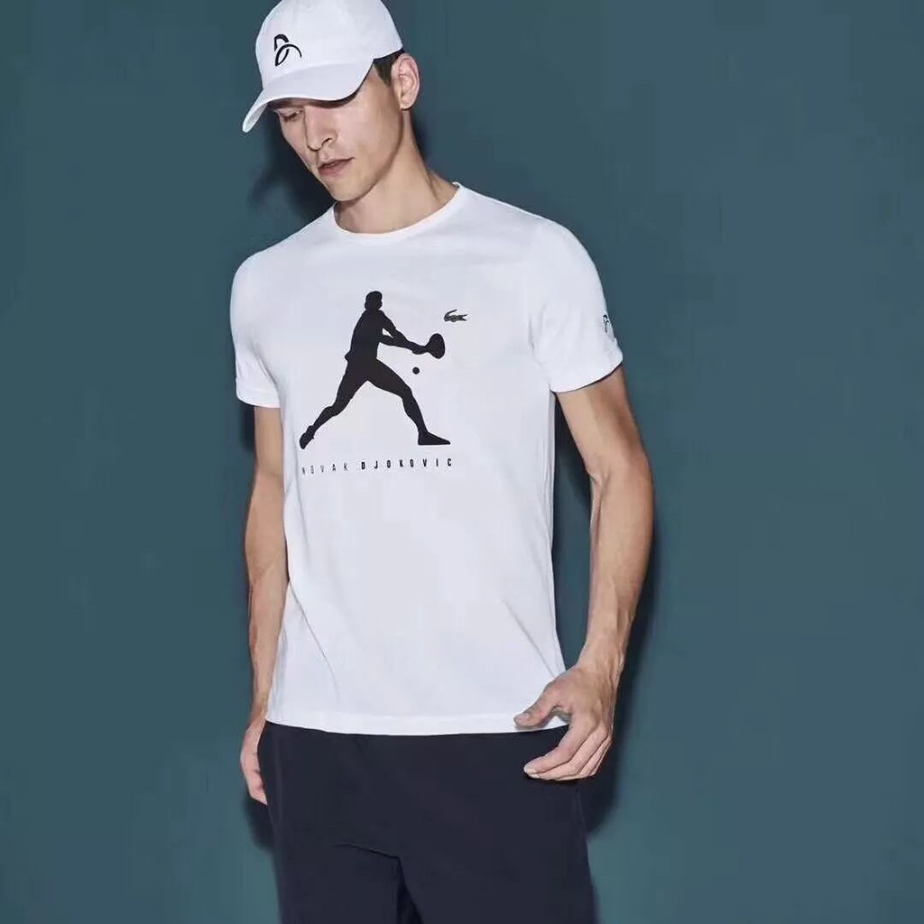 T-Shirt Novak Djokovic 