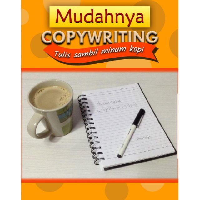 Ebook mudahnya copywriting course tutorial guide