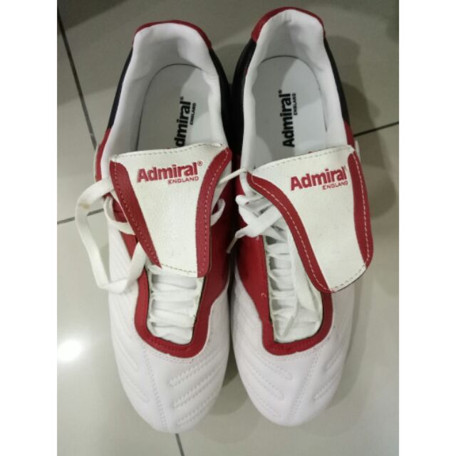 admiral football shoes