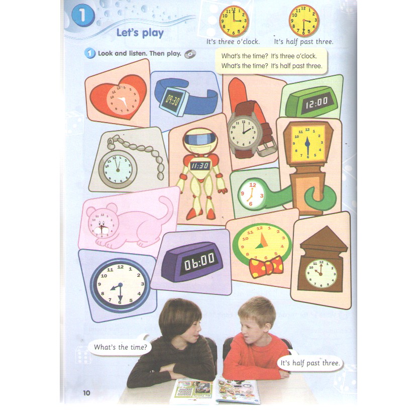 Buy Get Smart Plus 3 Student S Book English Textbook For Standard 3 Include Cd Seetracker Malaysia